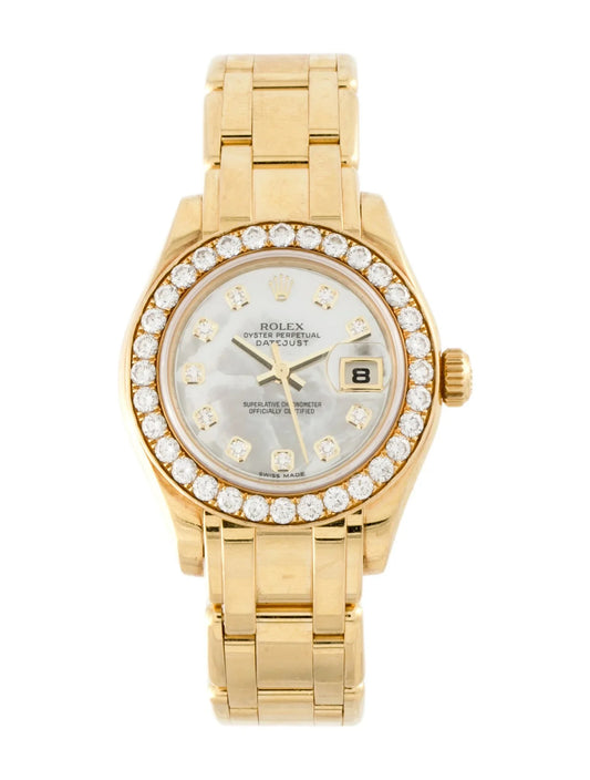 Pearlmaster Watch