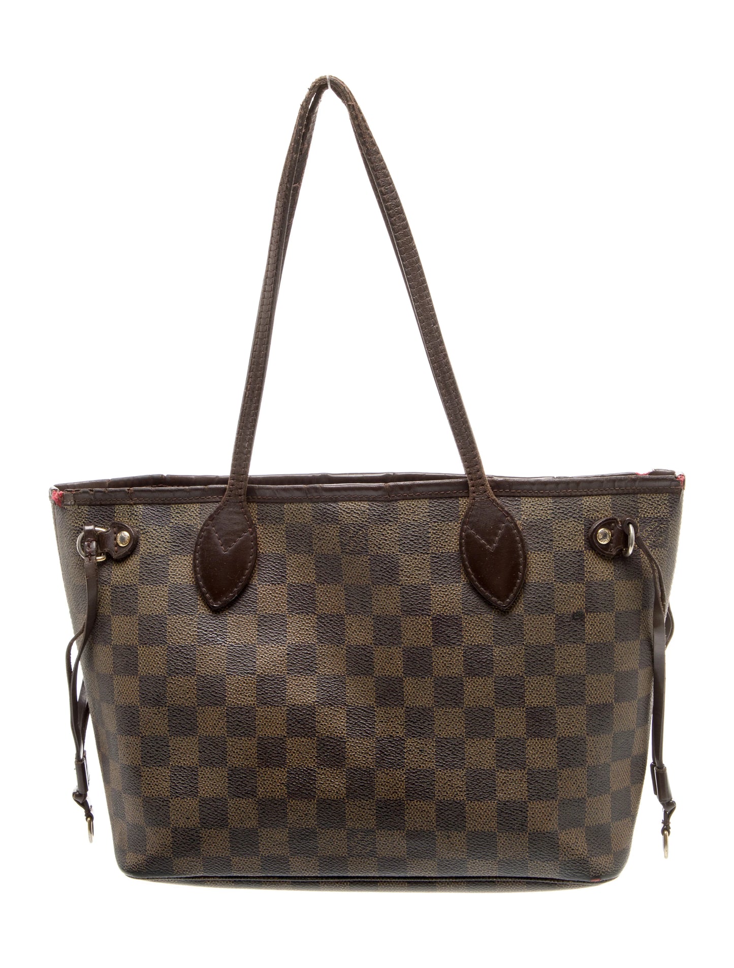 Neverfull PM Damier Ébène