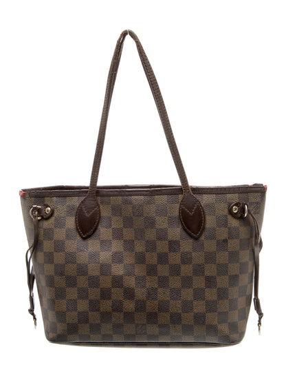 Neverfull PM Damier Ébène