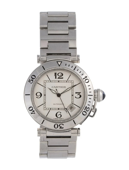 Pasha de Cartier Seatimer Watch