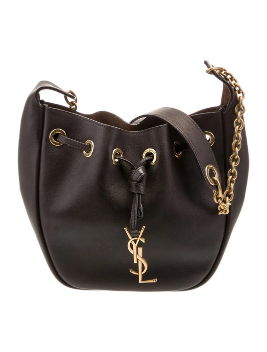 Leather Cassandre Small