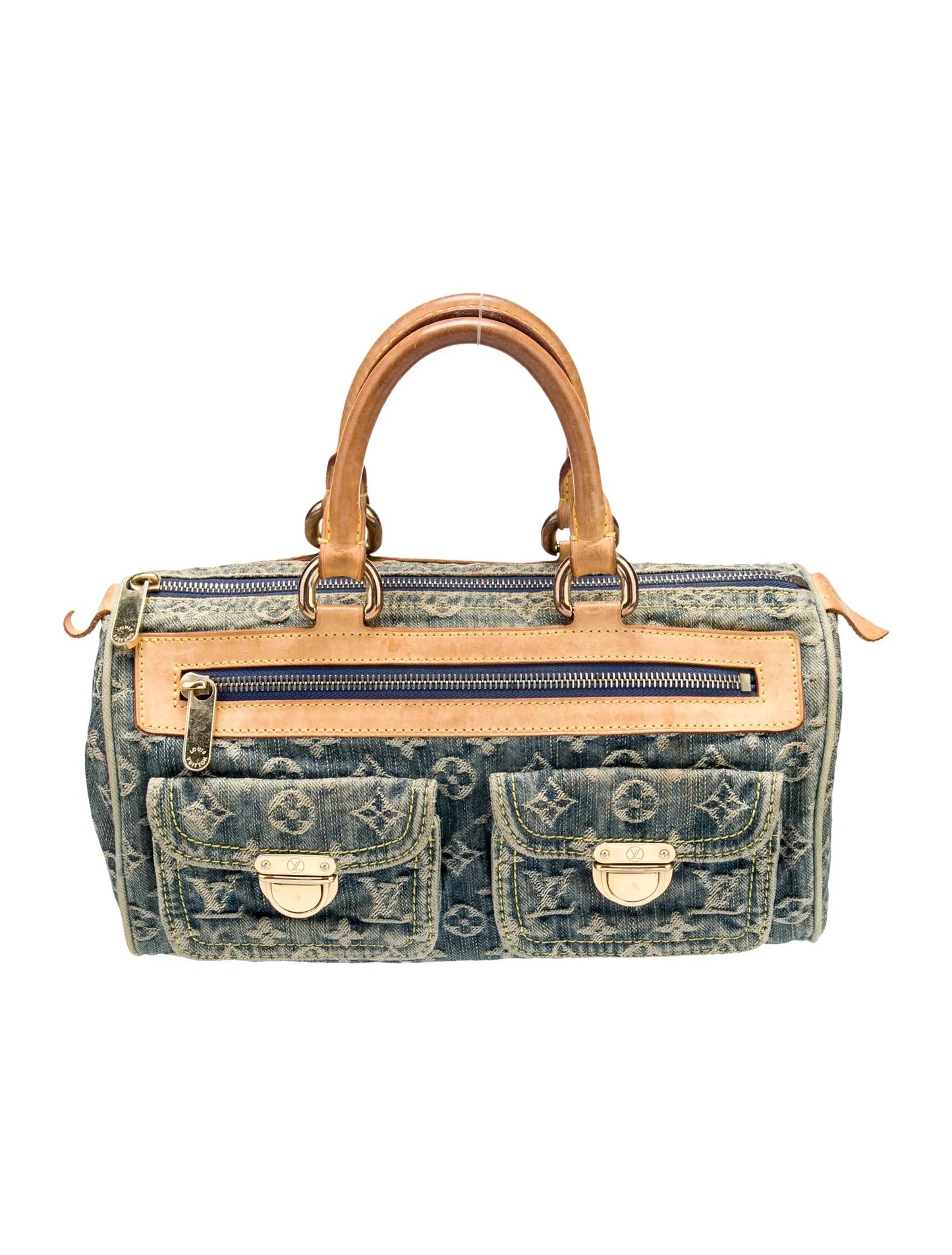 Monogram Neo Speedy Vintage