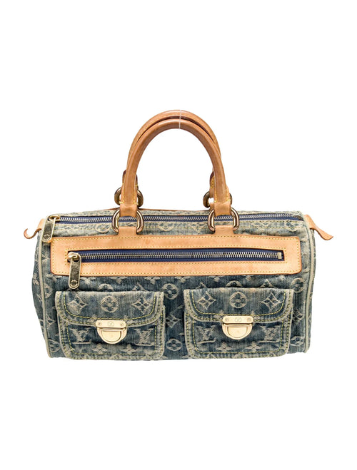 Monogram Neo Speedy Vintage