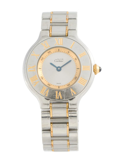 Montre Must de Cartier 21