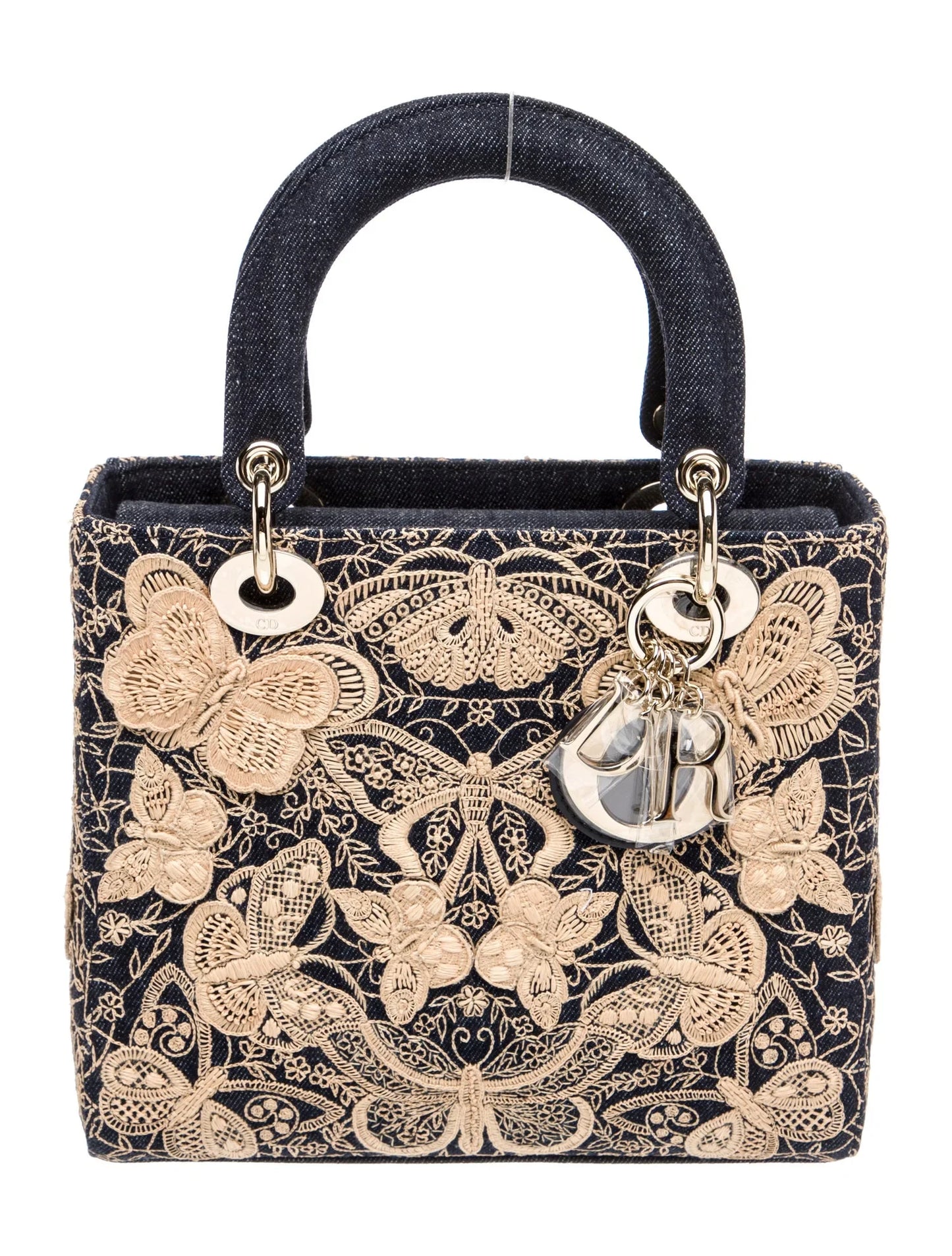 Denim Lady Dior Medium 2025