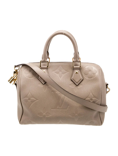 Speedy Bandoulière 25 Monogram Giant