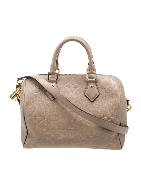 Speedy Bandoulière 25 Monogram Giant
