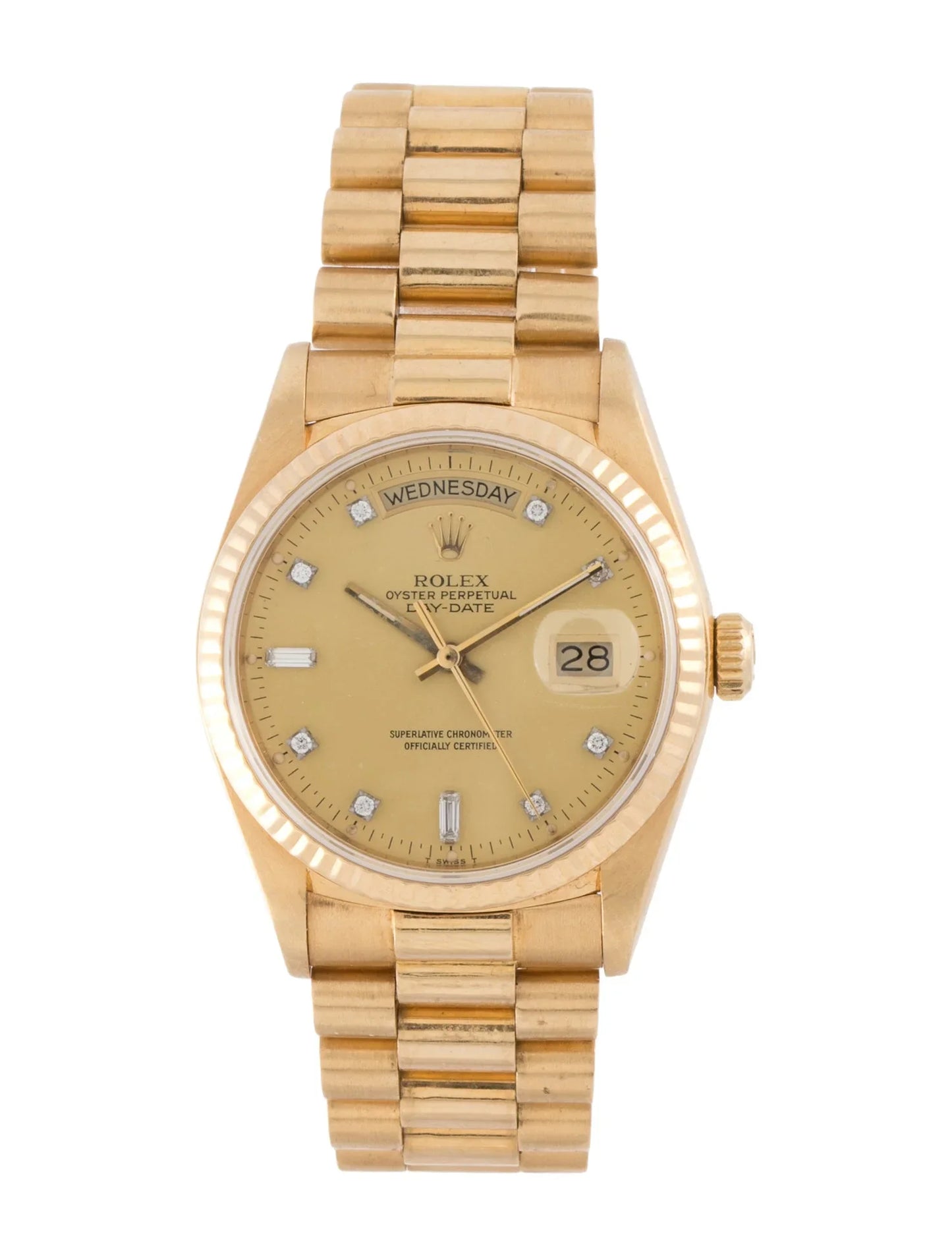 Day-Date Watch