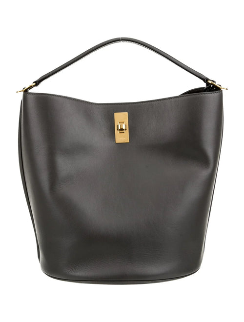 Leather 16 Bag