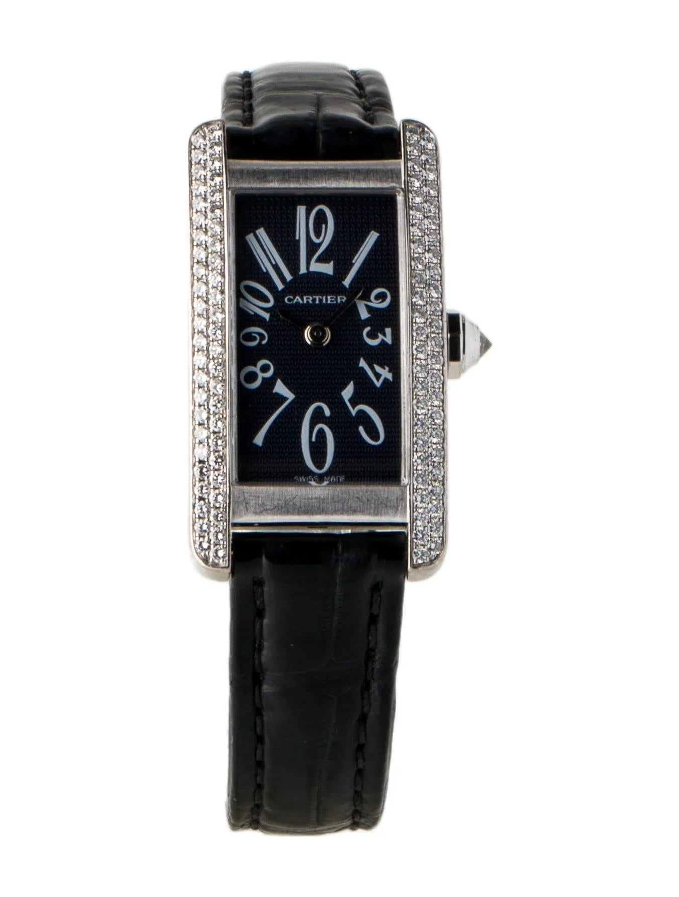 Tank Américaine Watch