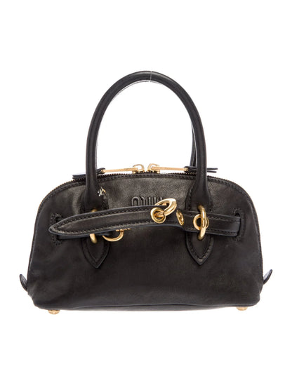 Mini Aventure en cuir