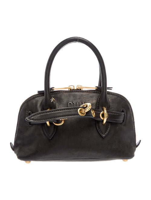 Mini Aventure en cuir