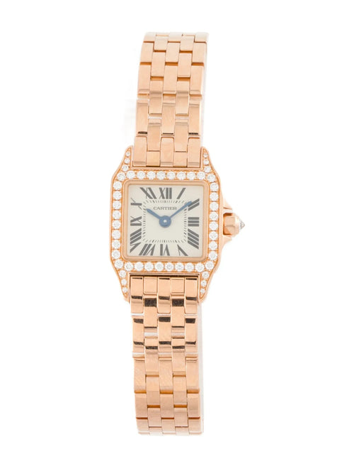 Santos Demoiselle Watch