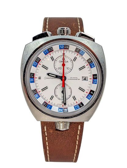 Reloj Seamaster Bullhead