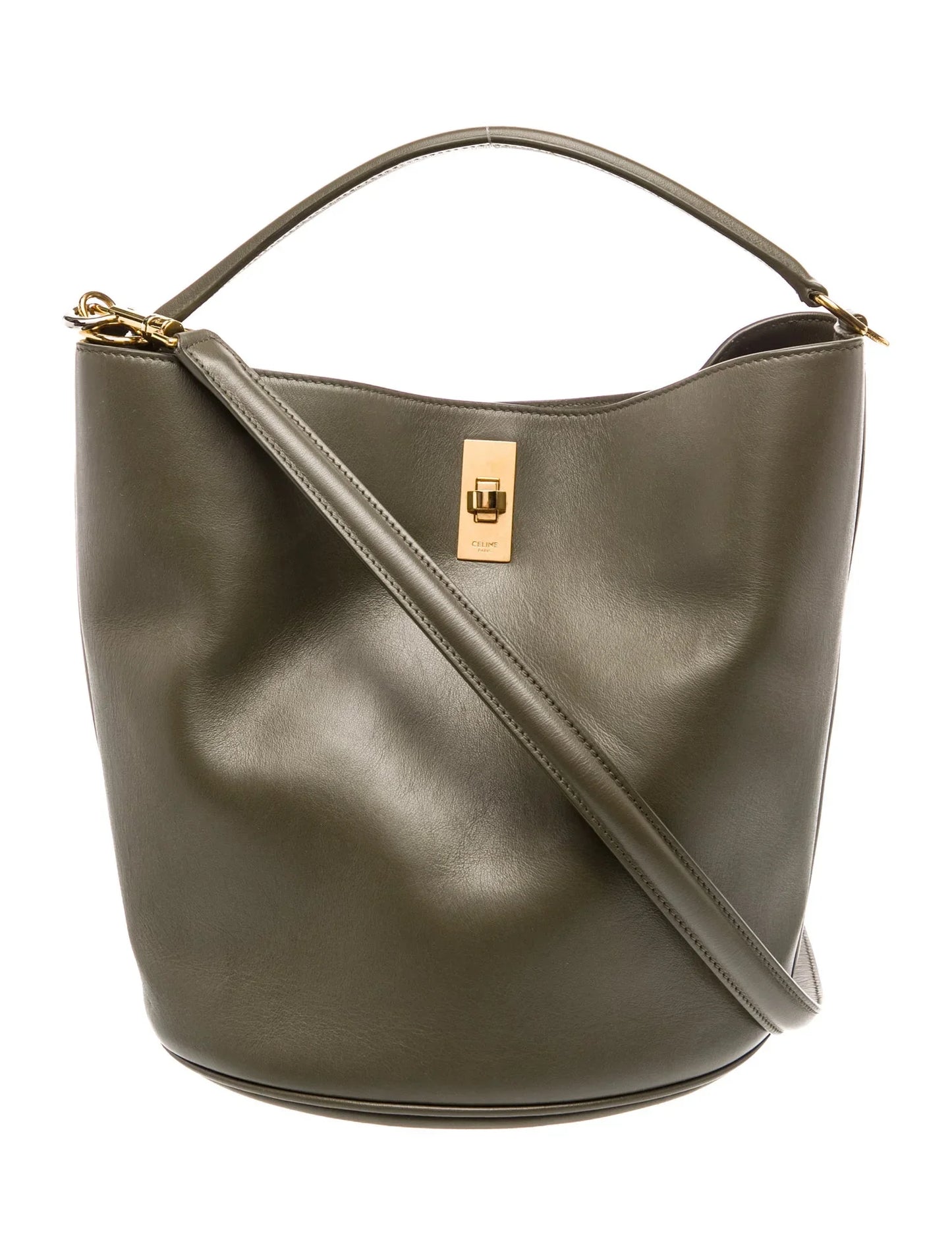 Leather 16 Bag Teen