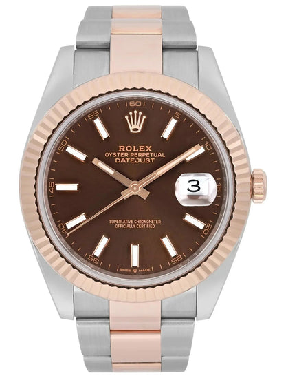 Datejust 41 Watch
