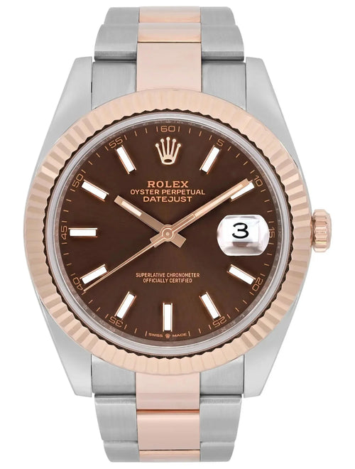 Datejust 41 Watch