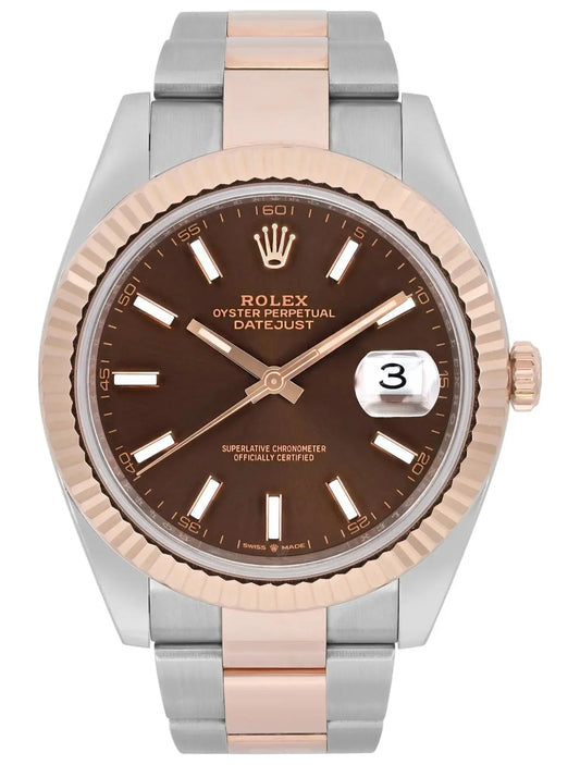 Datejust 41 Watch