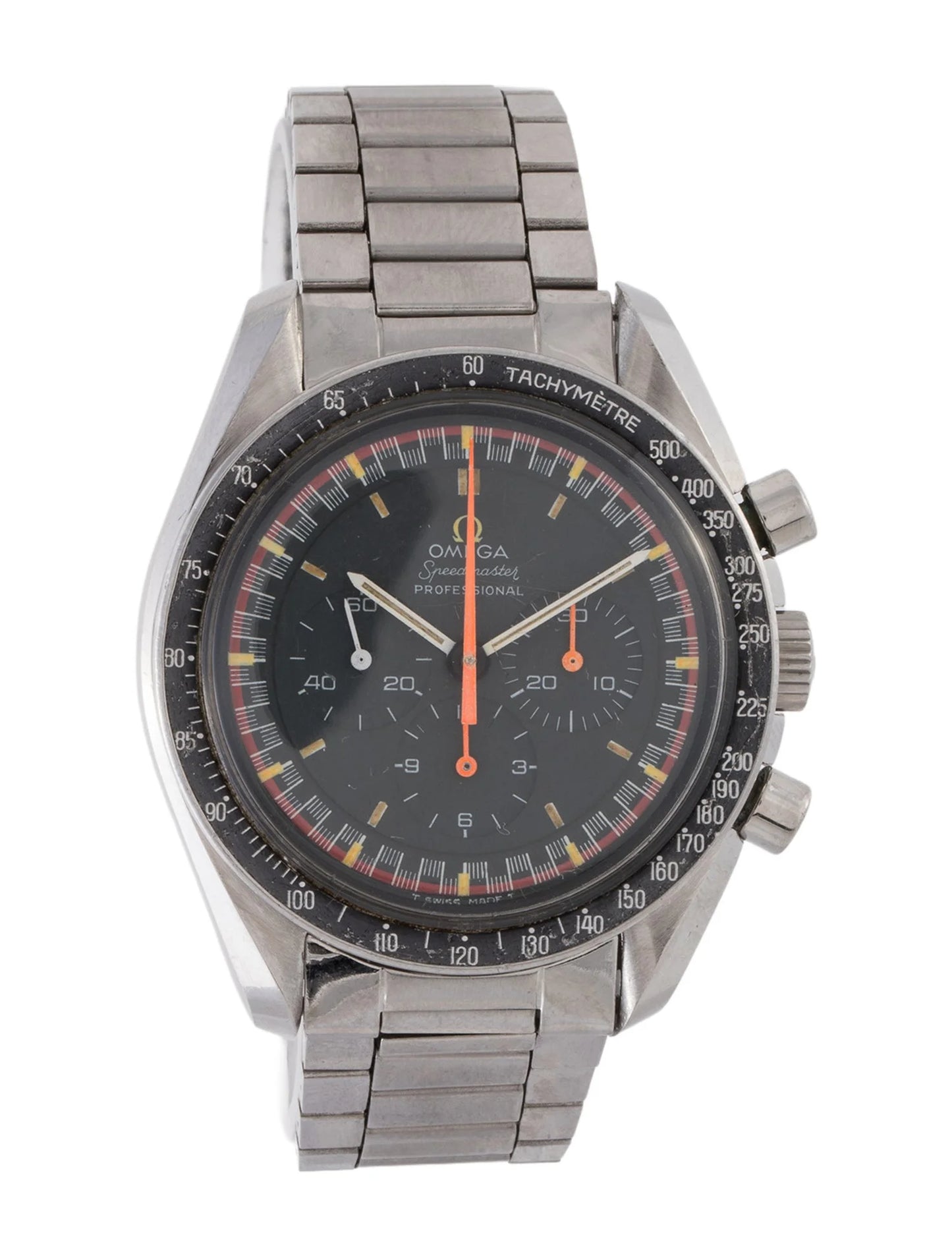 Speedmaster Professional "Orange Racing" Watch