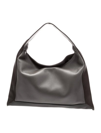 Bolso Hobo de Cuero