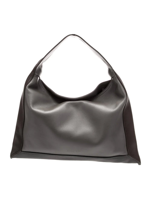 Bolso Hobo de Cuero