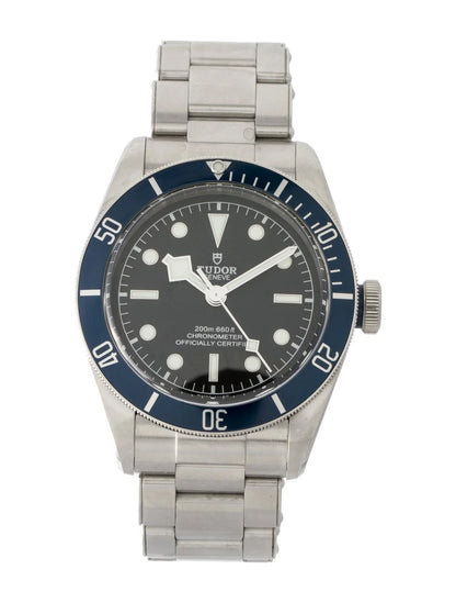Heritage Black Bay Watch