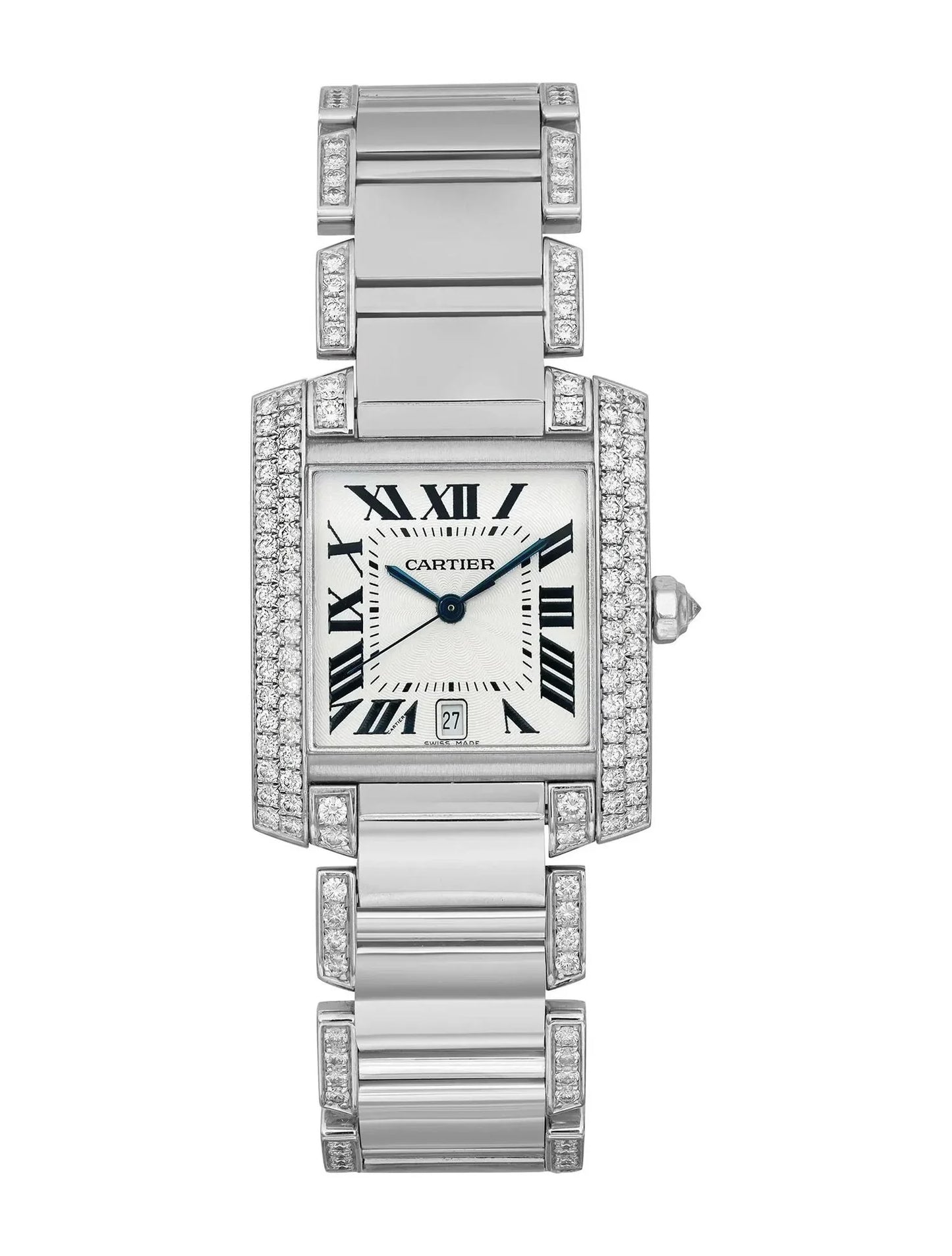 Tank Française Watch