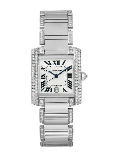 Tank Française Watch