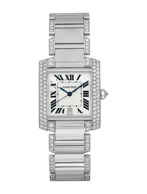 Tank Française Watch