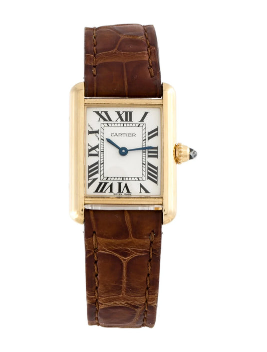 Reloj Tank Louis Cartier