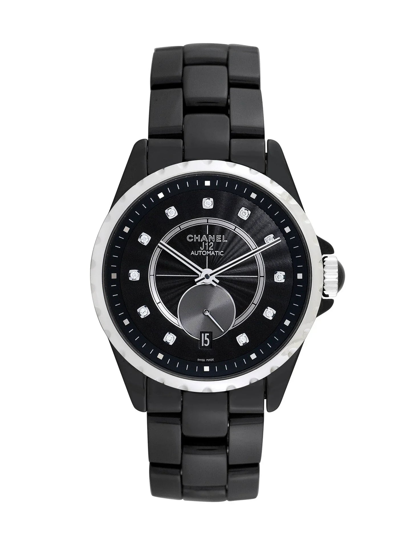 J12 Watch