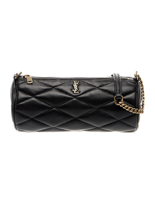 Quilted Sade Mini Tube