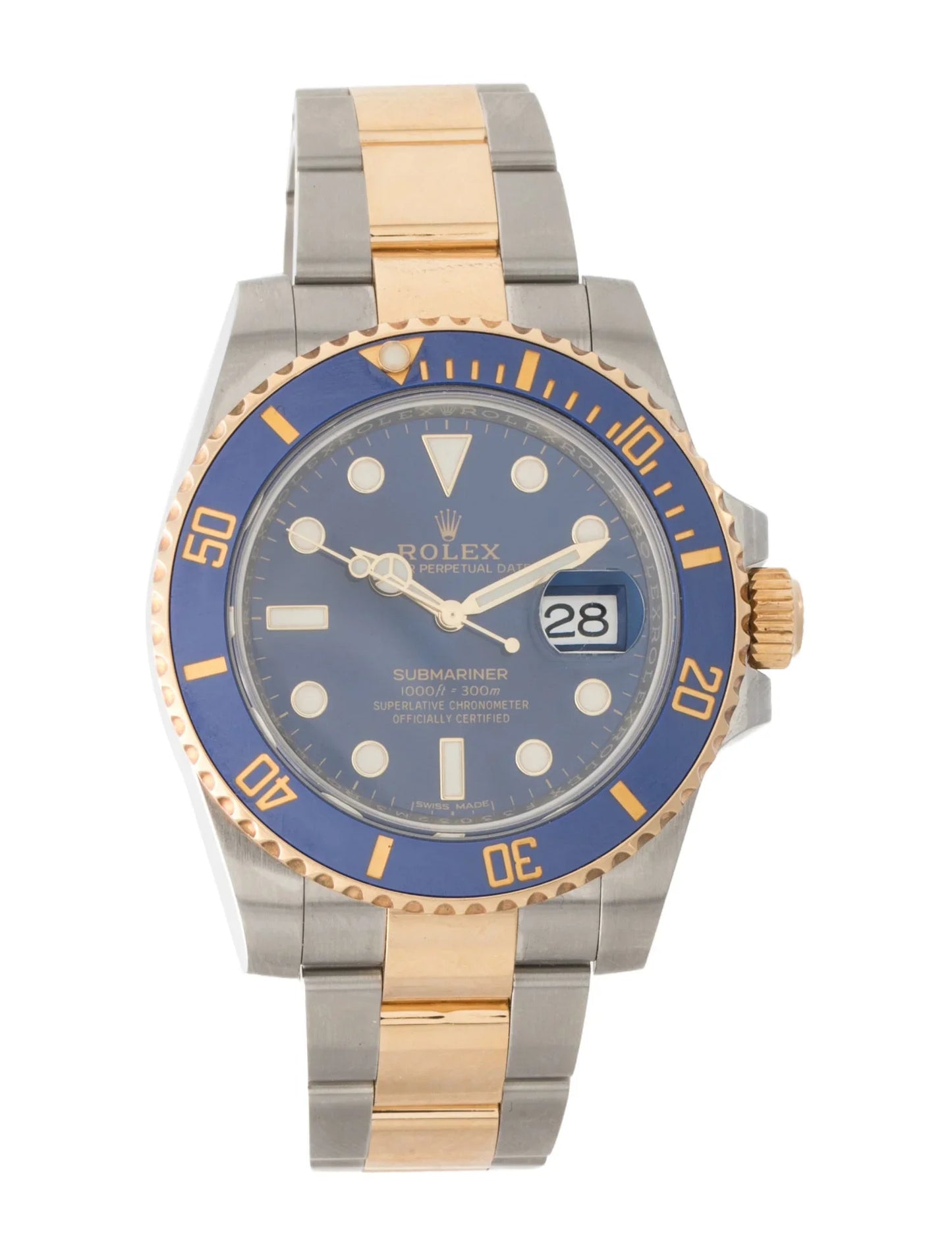 Reloj Submariner Date