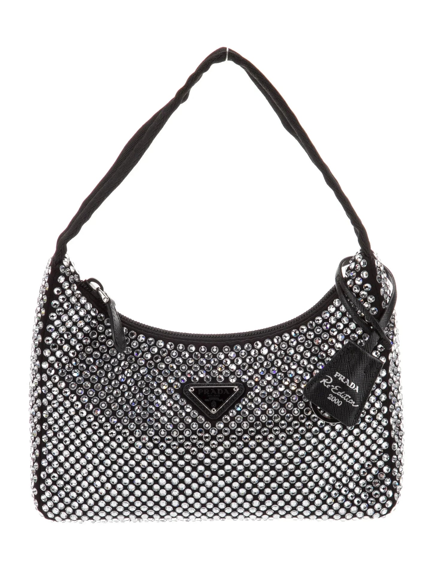 Triángulo metálico esmaltado Re-Edition 2000