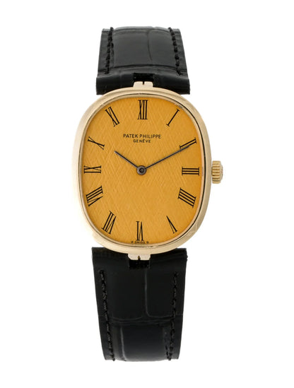 Montre Ellipse d'Or