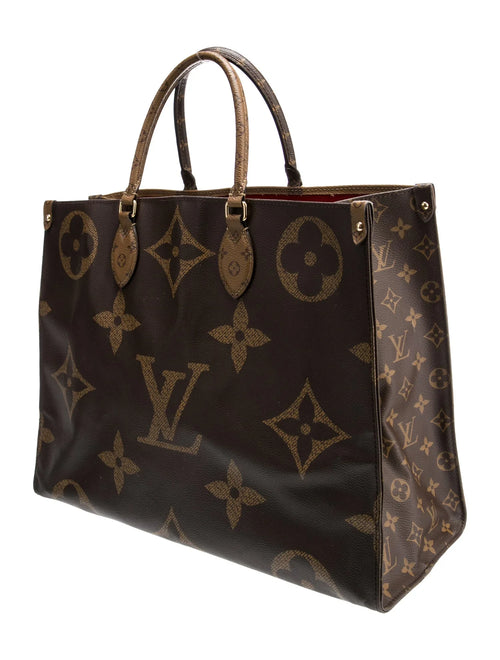 Monogramme LV OnTheGo GM