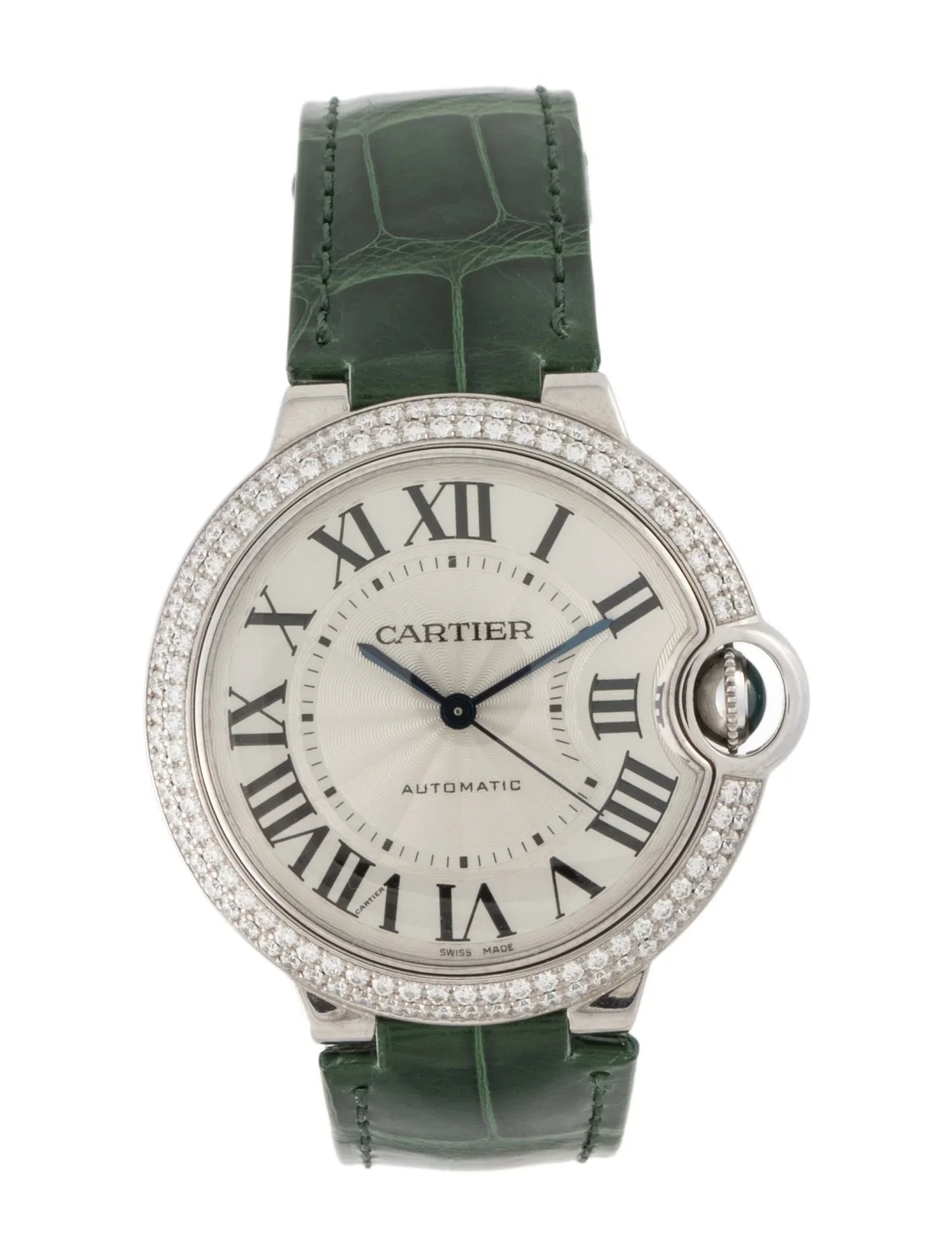 Reloj Ballon Bleu de Cartier