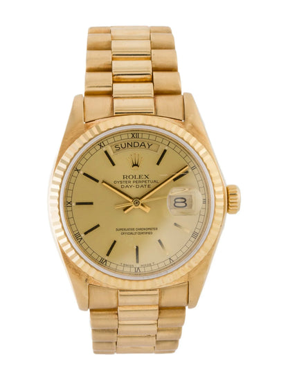 Day-Date Watch