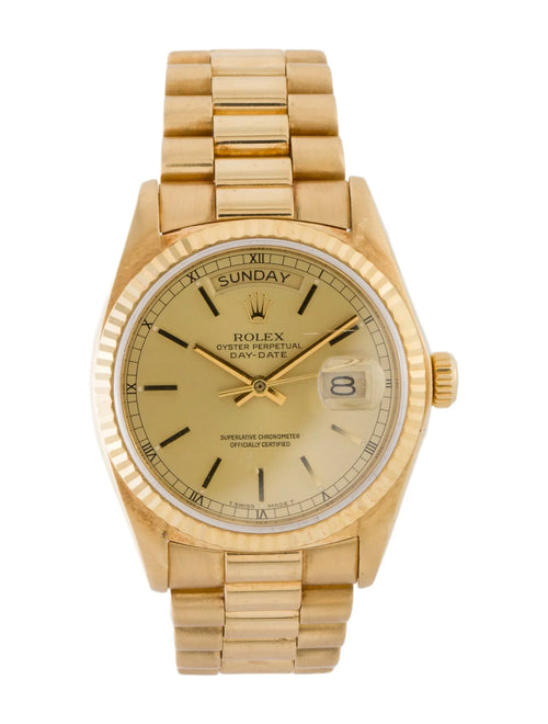 Day-Date Watch