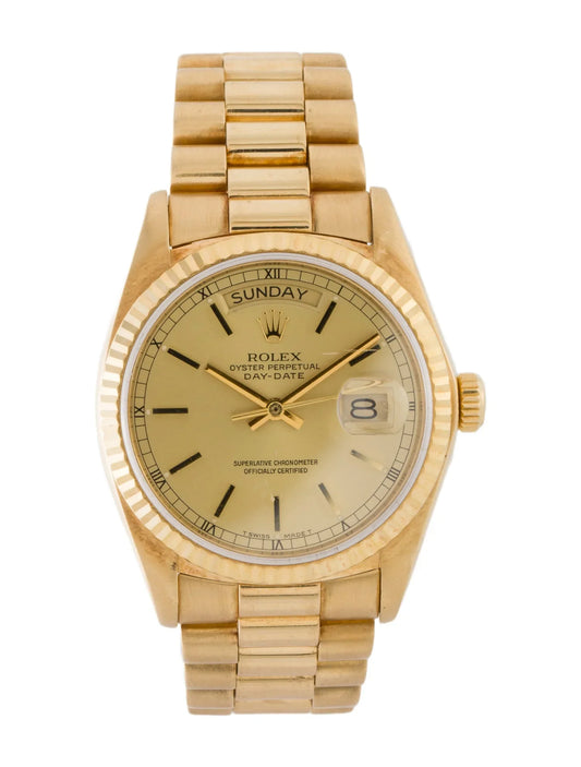 Day-Date Watch
