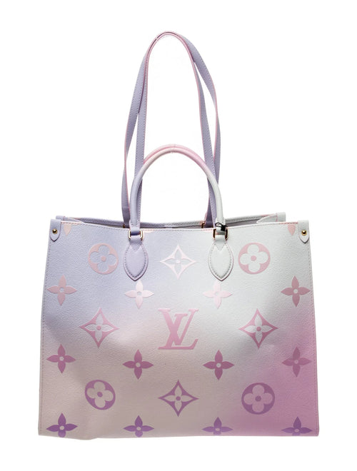 Monogram Giant OnTheGo GM w/ Tags