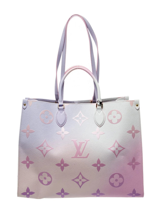 Monogram Giant OnTheGo GM avec étiquettes