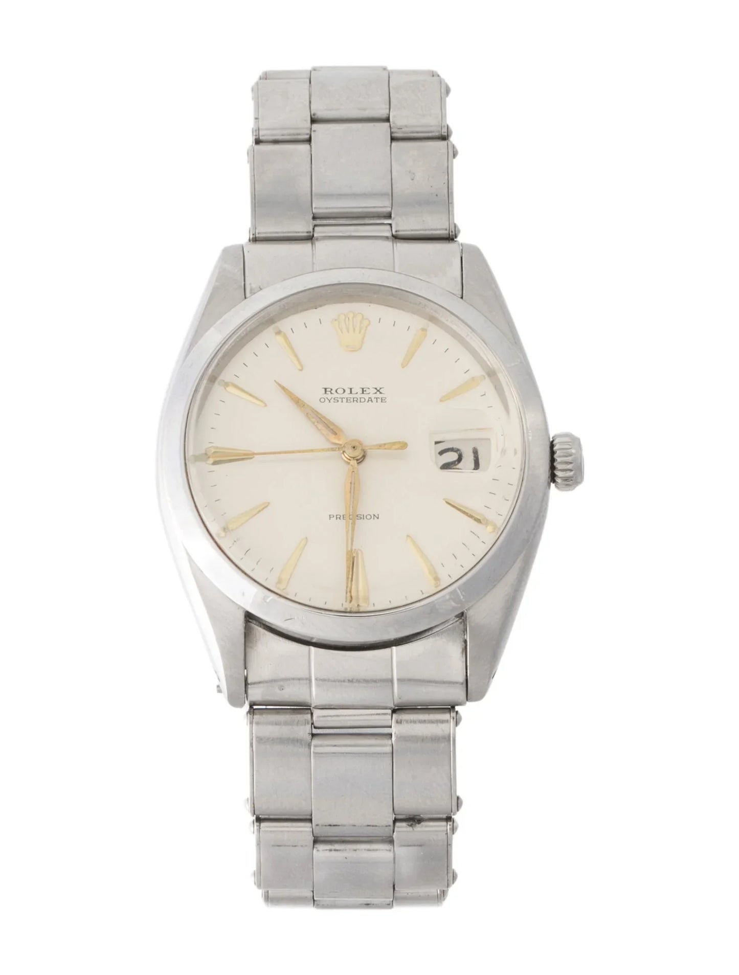 Oysterdate Watch