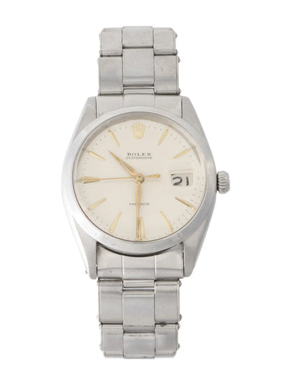 Oysterdate Watch