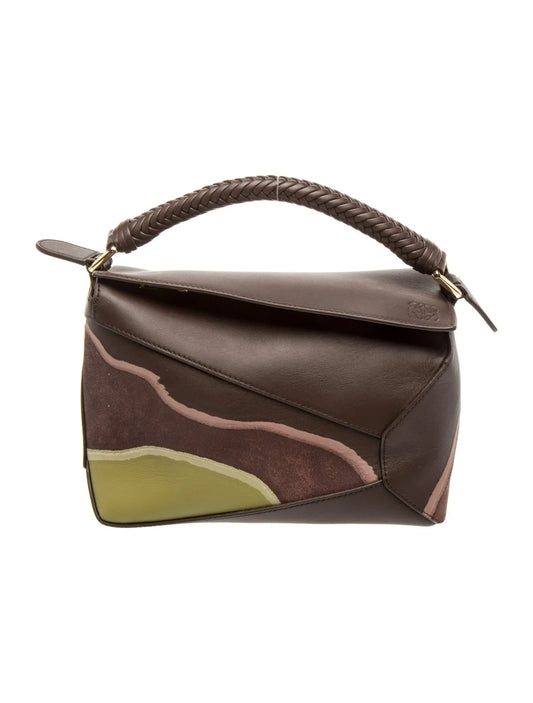 Puzzle en Cuir Petit modèle 2025