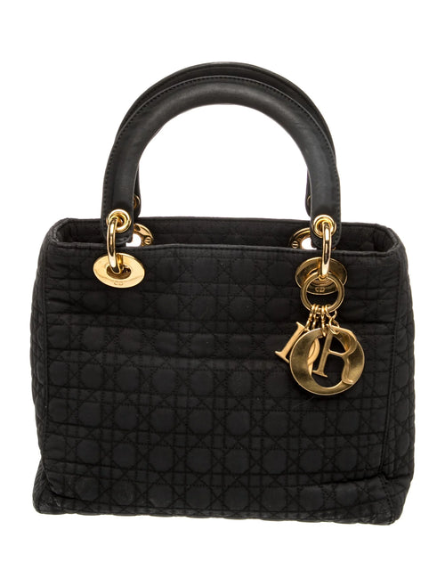 Cannage Lady Dior Vintage