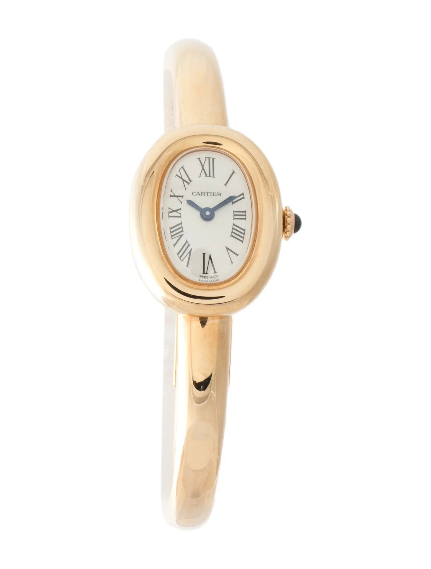 Montre Baignoire (Taille 16)