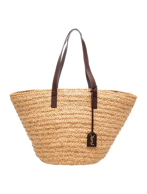 Raffia Panier