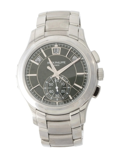 Montre calendrier annuel complications