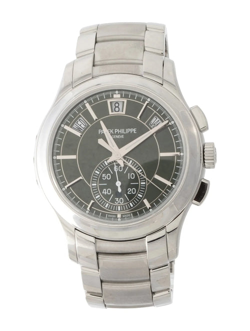 Montre calendrier annuel complications